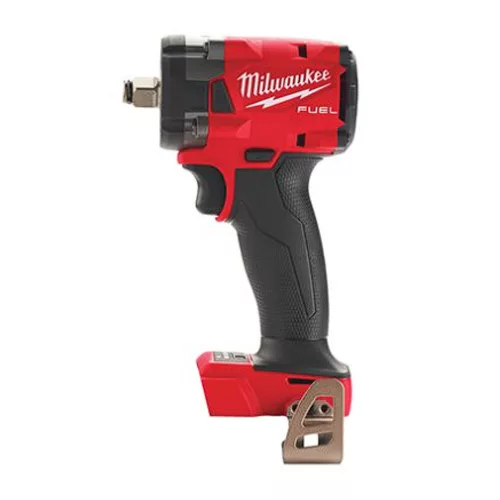 MILWAUKEE 4933478650 Akkus ütvecsavarozó M18 FIW2F38-0X (akku + töltő nélkül) + KOFFER