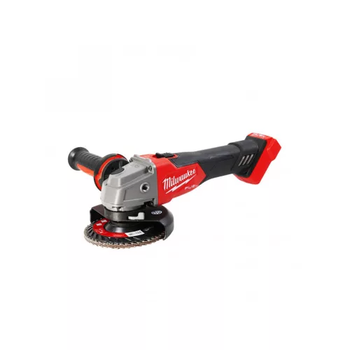 MILWAUKEE 4933478701 Akkus sarokcsiszoló M18 FSAG125X-0 (akku + töltő nélkül)