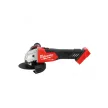 MILWAUKEE 4933478701 Akkus sarokcsiszoló M18 FSAG125X-0 (akku + töltő nélkül)