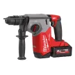 MILWAUKEE 4933478889 Akkus kombikalapács M18 FHX-552X SDS-Plus (2 x 5,5 Ah akku + töltő)