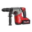 MILWAUKEE 4933478889 Akkus kombikalapács M18 FHX-552X SDS-Plus (2 x 5,5 Ah akku + töltő)