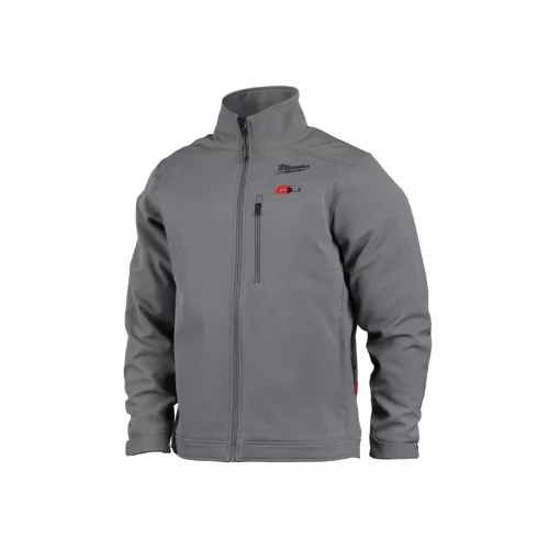 MILWAUKEE 4933478974 Fűthető kabát szürke L-es M12HJ GREY5-0