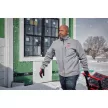 MILWAUKEE 4933478974 Fűthető kabát szürke L-es M12HJ GREY5-0
