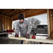 MILWAUKEE 4933478974 Fűthető kabát szürke L-es M12HJ GREY5-0