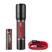 MILWAUKEE 4933479637 Akkus LED zseblámpa 2000 lumen állítható fókusszal L4 FL2000-301 (1 x 3,0 
