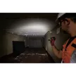 MILWAUKEE 4933479637 Akkus LED zseblámpa 2000 lumen állítható fókusszal L4 FL2000-301 (1 x 3,0 