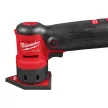 MILWAUKEE 4933479680 M12FDSS-0B M12 FUEL™ SZUPERKOMPAKT DELTACSISZOLÓ
