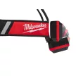 MILWAUKEE 4933479767 L4HLRP-301 USB ÚJRATÖLTHETŐ SISAK FEJLÁMPA