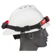 MILWAUKEE 4933479767 L4HLRP-301 USB ÚJRATÖLTHETŐ SISAK FEJLÁMPA