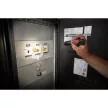 MILWAUKEE 4933479770 L4FMLED-301 USB ÚJRATÖLTHETŐ 800L ZSEBLÁMPA