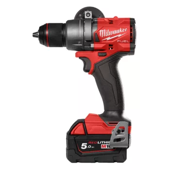 MILWAUKEE 4933479860 Akkus ütvefúró - csavarozó M18 FPD3-502X (2 x 5,0 Ah akku + töltő)