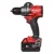 MILWAUKEE 4933479860 Akkus ütvefúró - csavarozó M18 FPD3-502X (2 x 5,0 Ah akku + töltő)