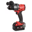 MILWAUKEE 4933479860 Akkus ütvefúró - csavarozó M18 FPD3-502X (2 x 5,0 Ah akku + töltő)