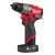MILWAUKEE 4933479869 Akkus ütvefúró-csavarozó M12 FPD2-402X (2 x 4,0 Ah akku + töltő)