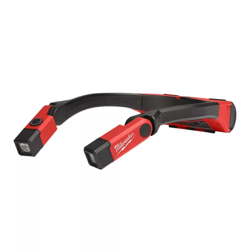 MILWAUKEE 4933479898 L4NL400-301 USB ÚJRATÖLTHETŐ NYAKLÁMPA