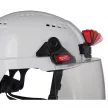 MILWAUKEE Akkus fejlámpa BOLT sisakhoz L4 BOLTHL-301 - 4933479902