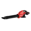 MILWAUKEE 4933479987 M18F2BL-0 DUPLA AKKUMULÁTOROS LOMBFÚVÓ