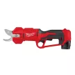 MILWAUKEE 4933480114 Akkus metszőolló M12 BLPRS-0 (akku + töltő nélkül)