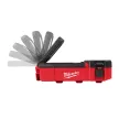 MILWAUKEE 4933480473 M12POAL-0 M12™ PACKOUT™ TÉRMEGVILÁGÍTÓ LÁMPA 1400 LUMEN ÁltalánosSEO beáll