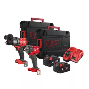 MILWAUKEE 4933492521 M18FPP2B3-502X M18 FUEL™ ERŐCSOMAG