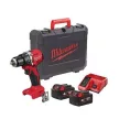 MILWAUKEE 4933492824 M18 BLPDRC-402C akkus ütvefúró-csavarozó 2 x M18 B4 + M12-18 C