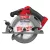 MILWAUKEE 4933493587 M18FCS552-0 KÖRFŰRÉSZ 55mm-es vágásimélységgel