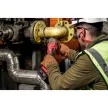 MILWAUKEE 4933498062 M18FSAG125XB-0 M18 FUEL™ 125 mm sarokcsiszoló fékező funkcióval és csúszta