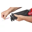 MILWAUKEE 4933498063 M18FSZ-0 M18 FUEL™ SAWZALL™ szablyafűrész