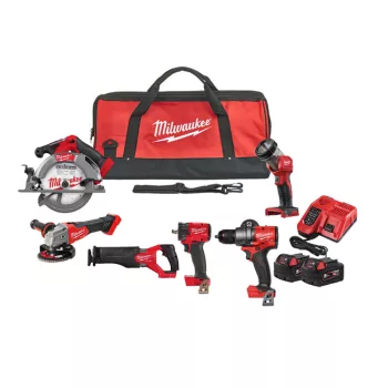 MILWAUKEE 4933498659 M18FPP6H3-502B M18 FUEL ERŐCSOMAG IN2