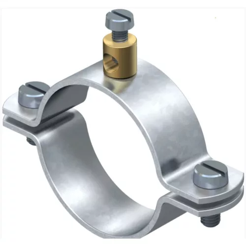 OBO 5040035 Földelő bilincs 1/4"