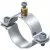 OBO 5040094 Földelő bilincs 3/4"