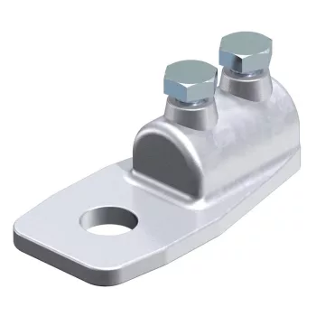   OBO 5320011 TBS 280/8/10 Véglezáróelem galvanikusan horganyzott