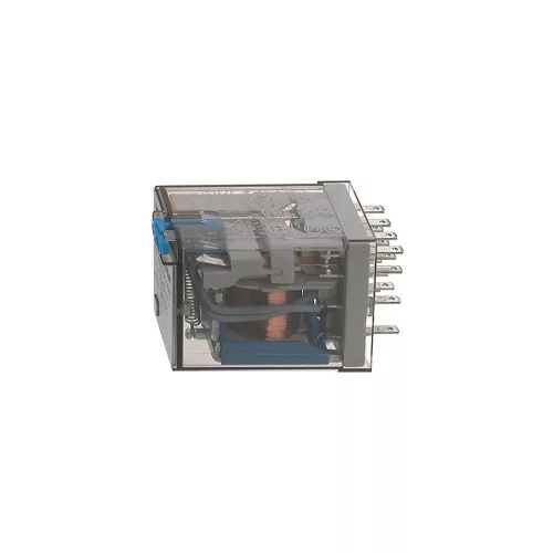 FINDER 55.34.9.012.0040 Relé 4M 12VDC 7A