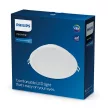PHILIPS 59466/31/E3 MENSON 150 17W 4000K süllyesztett LED panel