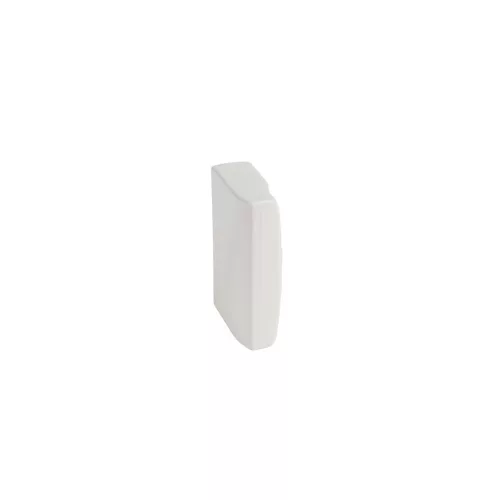 LEGRAND 638025 Szerelvénybeépítő-csatorna végzáró 85x50-csatornához szimmetrikus 85mm x 50mm DL