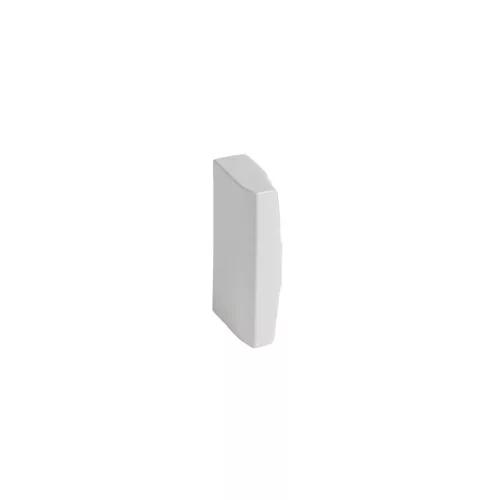 LEGRAND 638035 Szerelvénybeépítő-csatorna végzáró 100x50-csatornához szimmetrikus 100mm x 50mm 