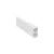 LEGRAND 638040 Kábelcsatorna 130x50 mm, merev fedéllel, bepattintható 45-ös szerelvényhez, fehé