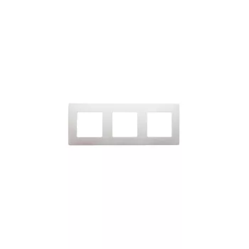 LEGRAND 665013 Niloé 3-keret bézs