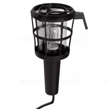 GAO 6902H stekklámpa müa kosaras üveg búrával