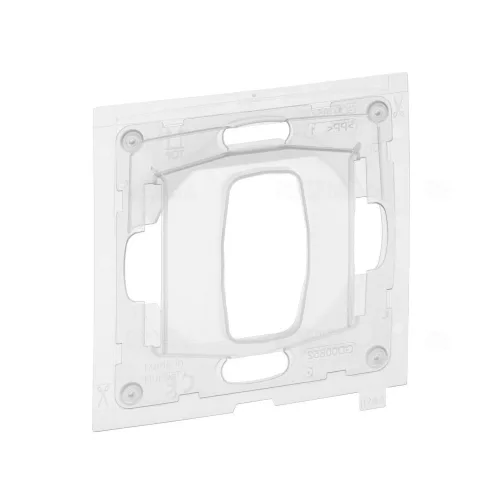 LEGRAND 721040 Suno IP44 védőburkolat egy billentyűs kapcsolókhoz