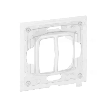   LEGRAND 721041 Suno IP44 védőburkolat két billentyűs kapcsolóhoz