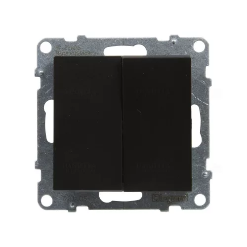 LEGRAND 721405 Suno csillárkapcsoló 10AX, fekete