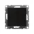 LEGRAND 721405 Suno csillárkapcsoló 10AX, fekete