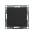 LEGRAND 721406 Suno váltókapcsoló 10AX, fekete