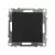 LEGRAND 721407 Suno keresztkapcsoló 10AX, fekete