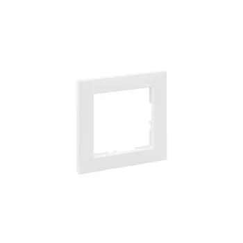 LEGRAND 721501 Suno 1-es keret, fehér