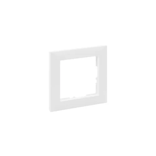 LEGRAND 721501 Suno 1-es keret, fehér
