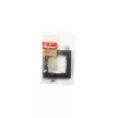 LEGRAND 721521 Suno 1-es keret, fekete