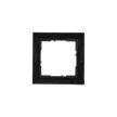 LEGRAND 721521 Suno 1-es keret, fekete