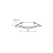 KANLUX RADAN CT-DTO50 Spot MR16 - 7360